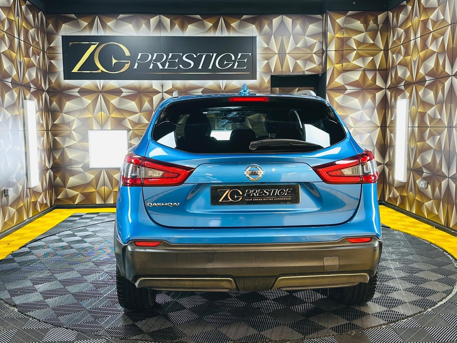 Used Nissan Qashqai 2018 for sale - 77156727: Photo 5