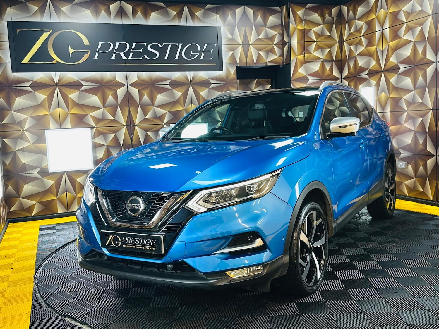 Used Nissan Qashqai 2018 for sale - 77156727: Photo 50