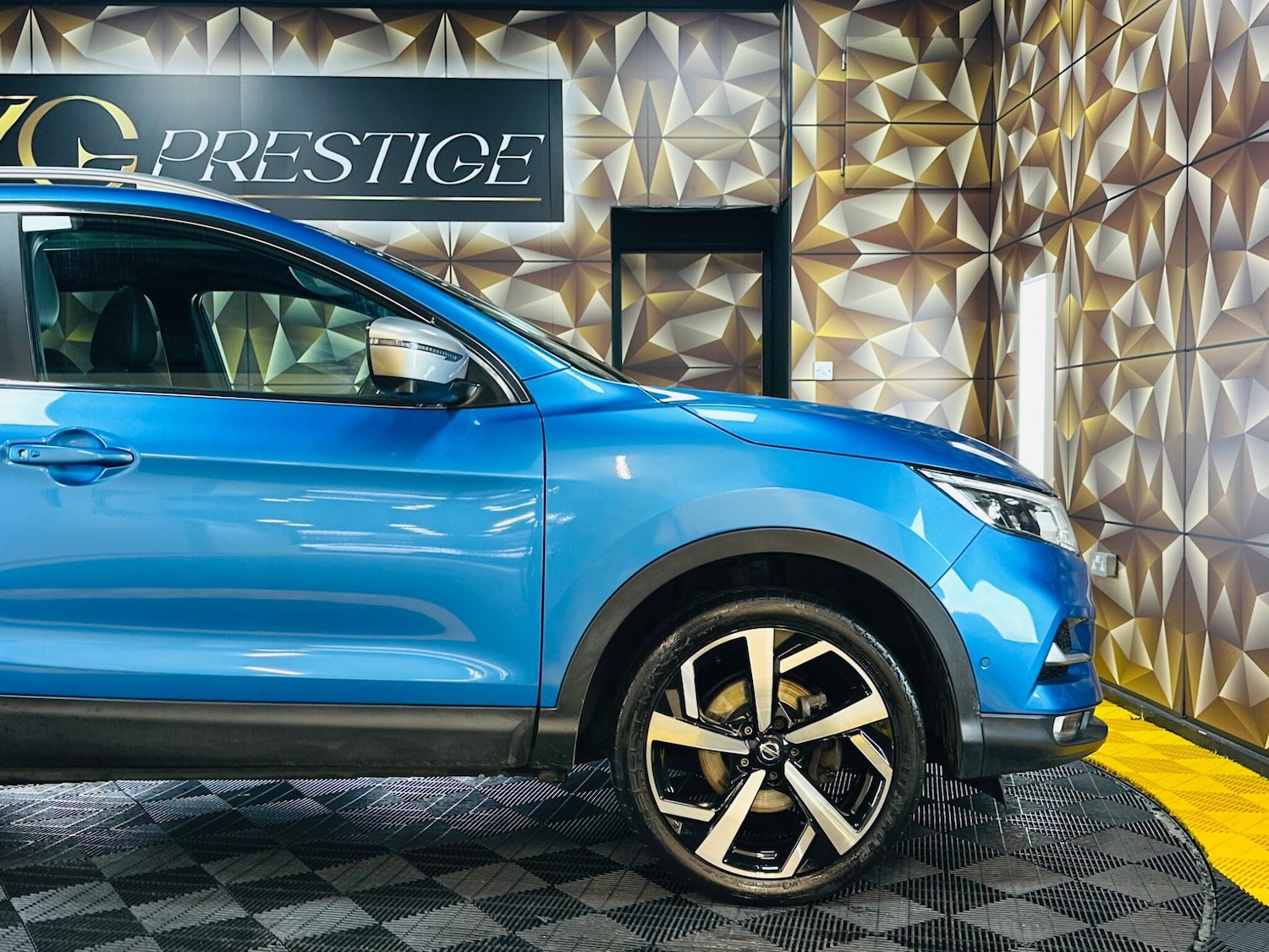 Used Nissan Qashqai 2018 for sale - 77156727: Photo 51