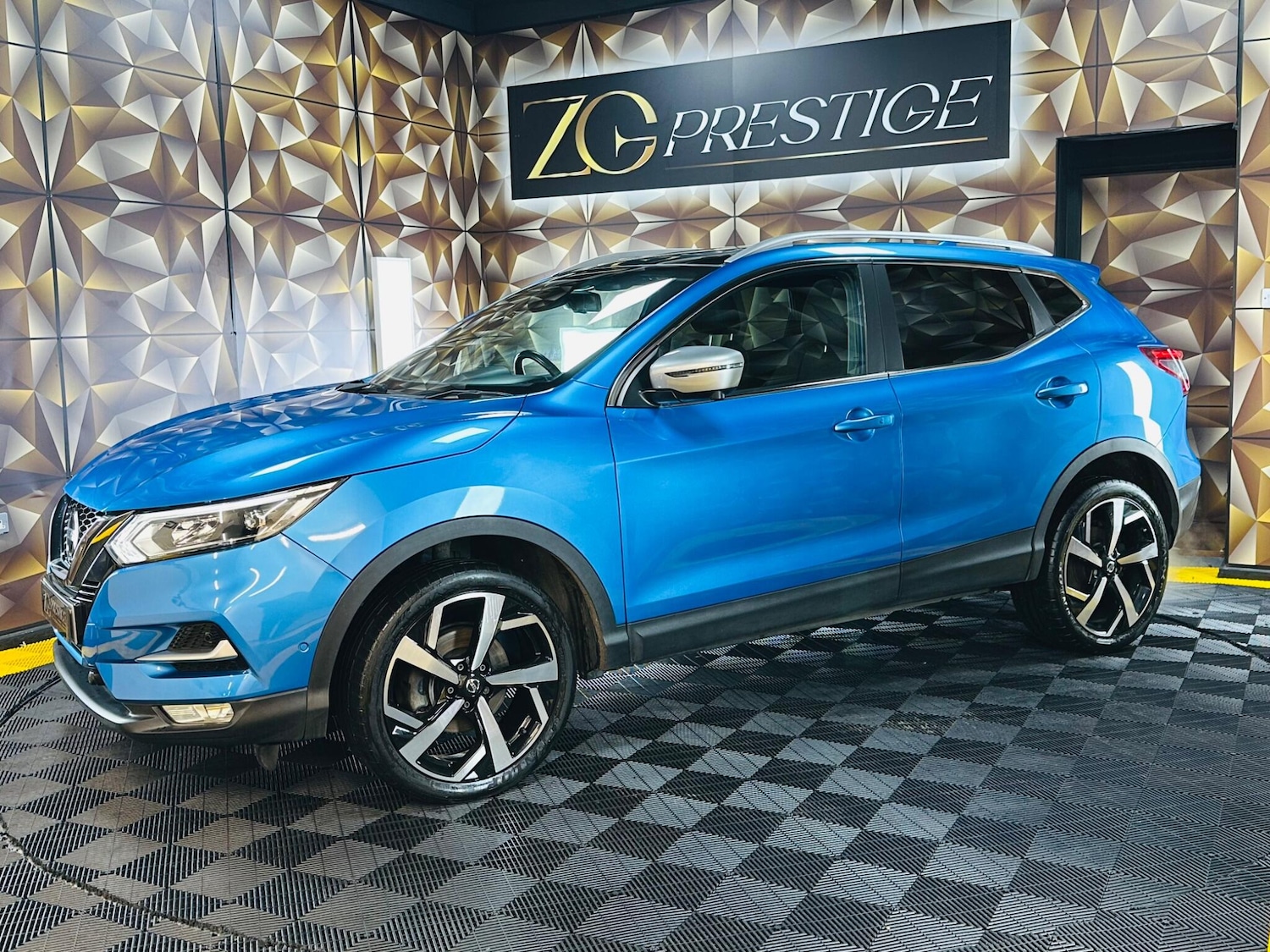 Used Nissan Qashqai 2018 for sale - 77156727: Photo 53