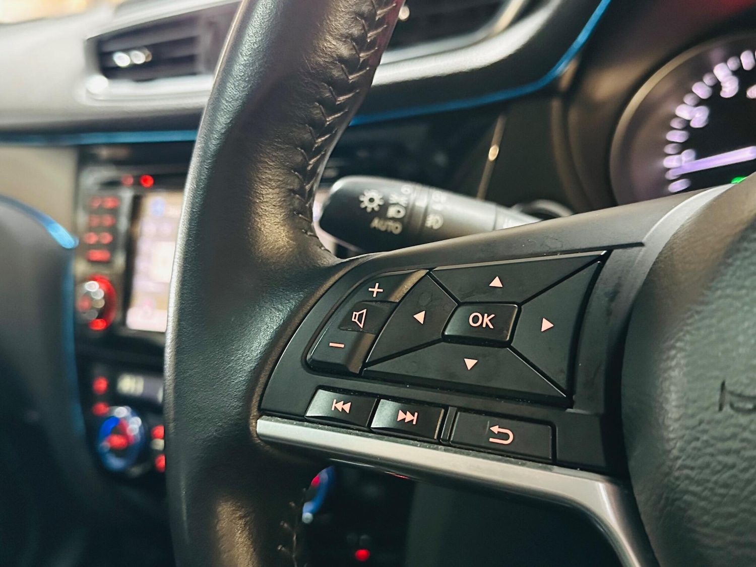 Used Nissan Qashqai 2018 for sale - 77156727: Photo 56