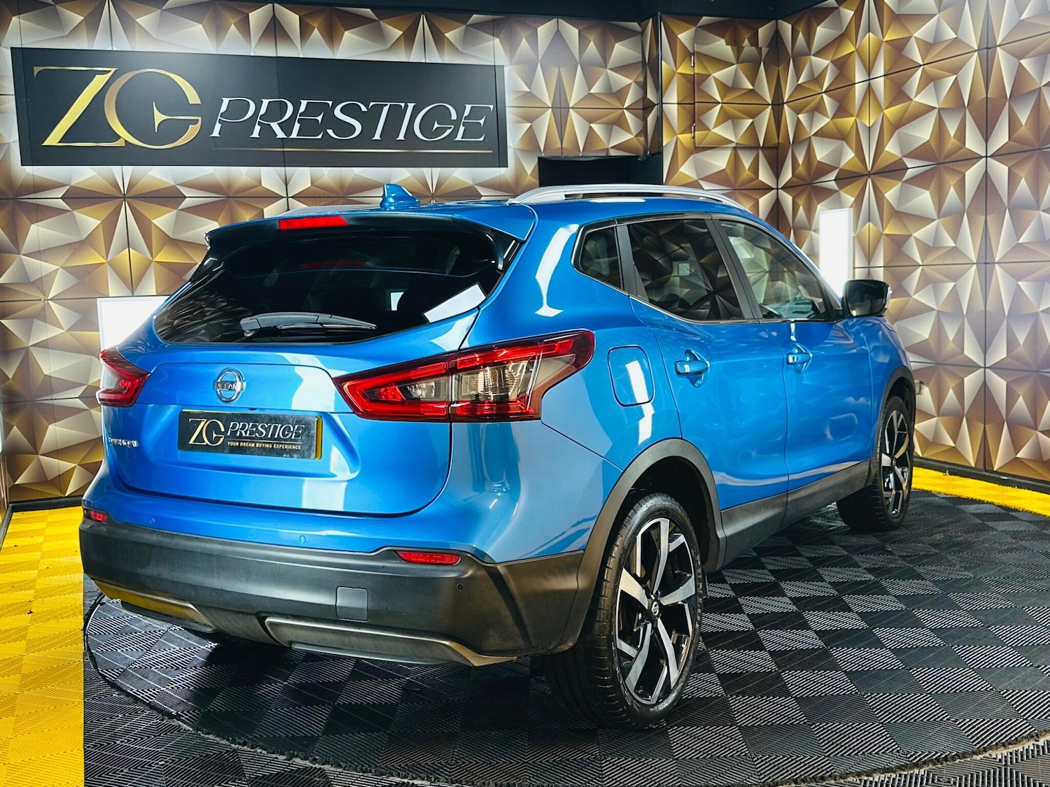 Used Nissan Qashqai 2018 for sale - 77156727: Photo 7