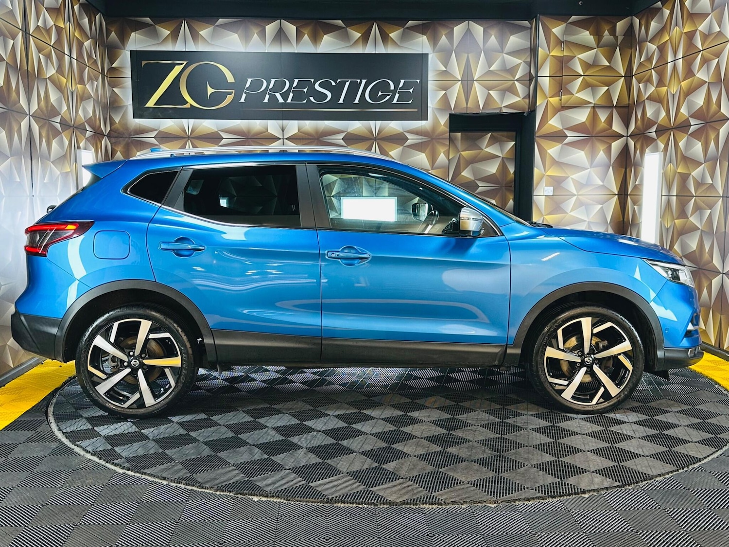 Used Nissan Qashqai 2018 for sale - 77156727: Photo 9