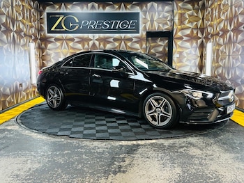 Used Mercedes-Benz CLA 2019 for sale - 78517238: Photo