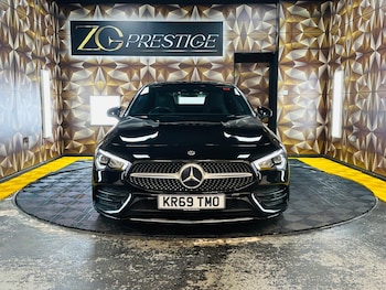 Used Mercedes-Benz CLA 2019 for sale - 78517238: Photo