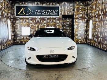 Used Mazda MX-5 2018 for sale - 75622768: Photo