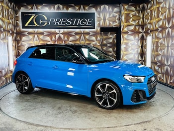 2022 (71) - 1.0 TFSI 30 Black Edition Sportback S Tronic Euro 6 (s/s) 5dr