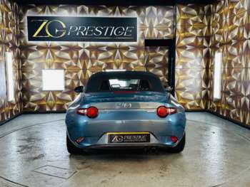 Used Mazda MX-5 2015 for sale - 74945084: Photo