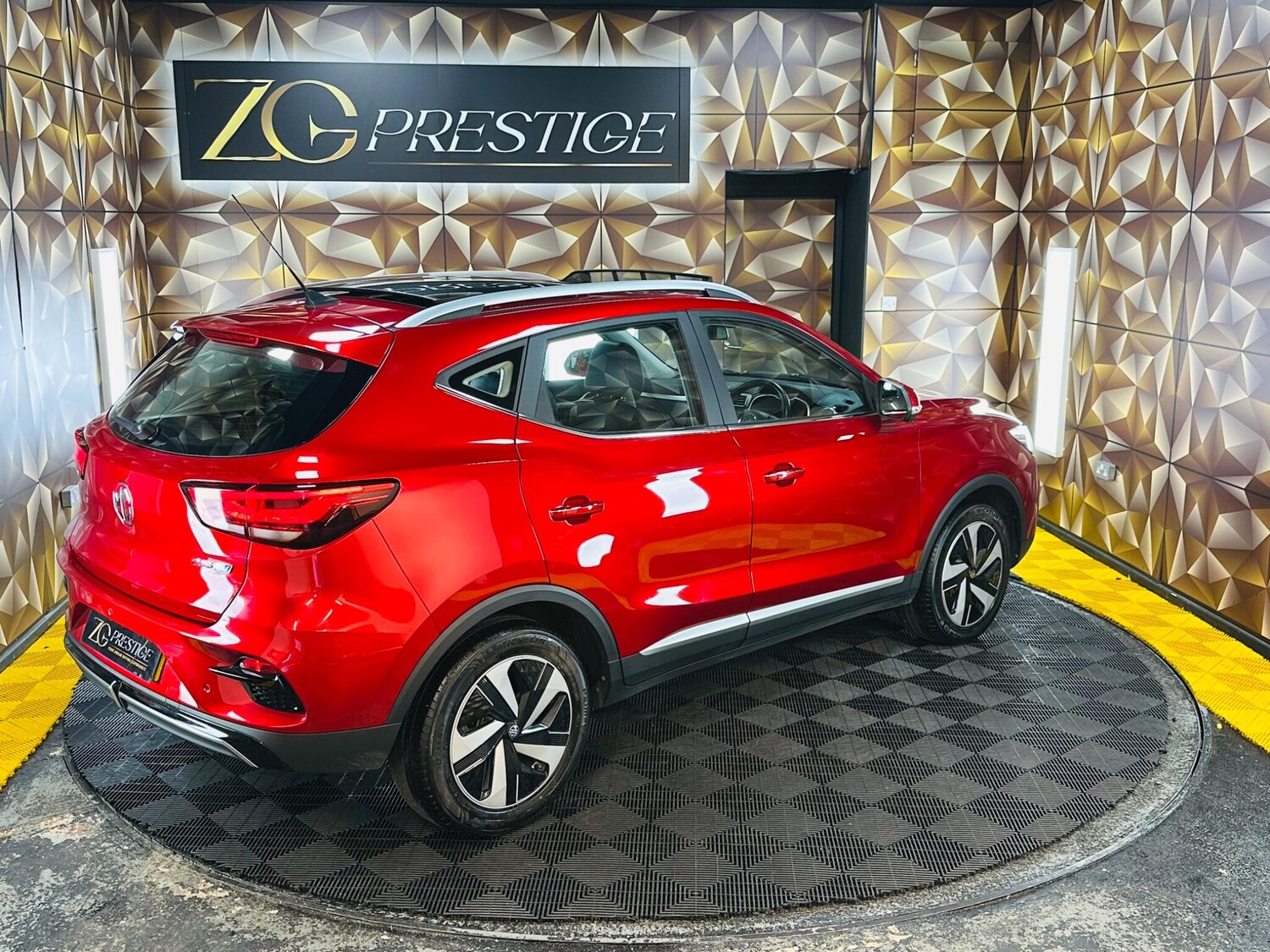 Used MG MG ZS 2022 for sale - 77940109: Photo 13