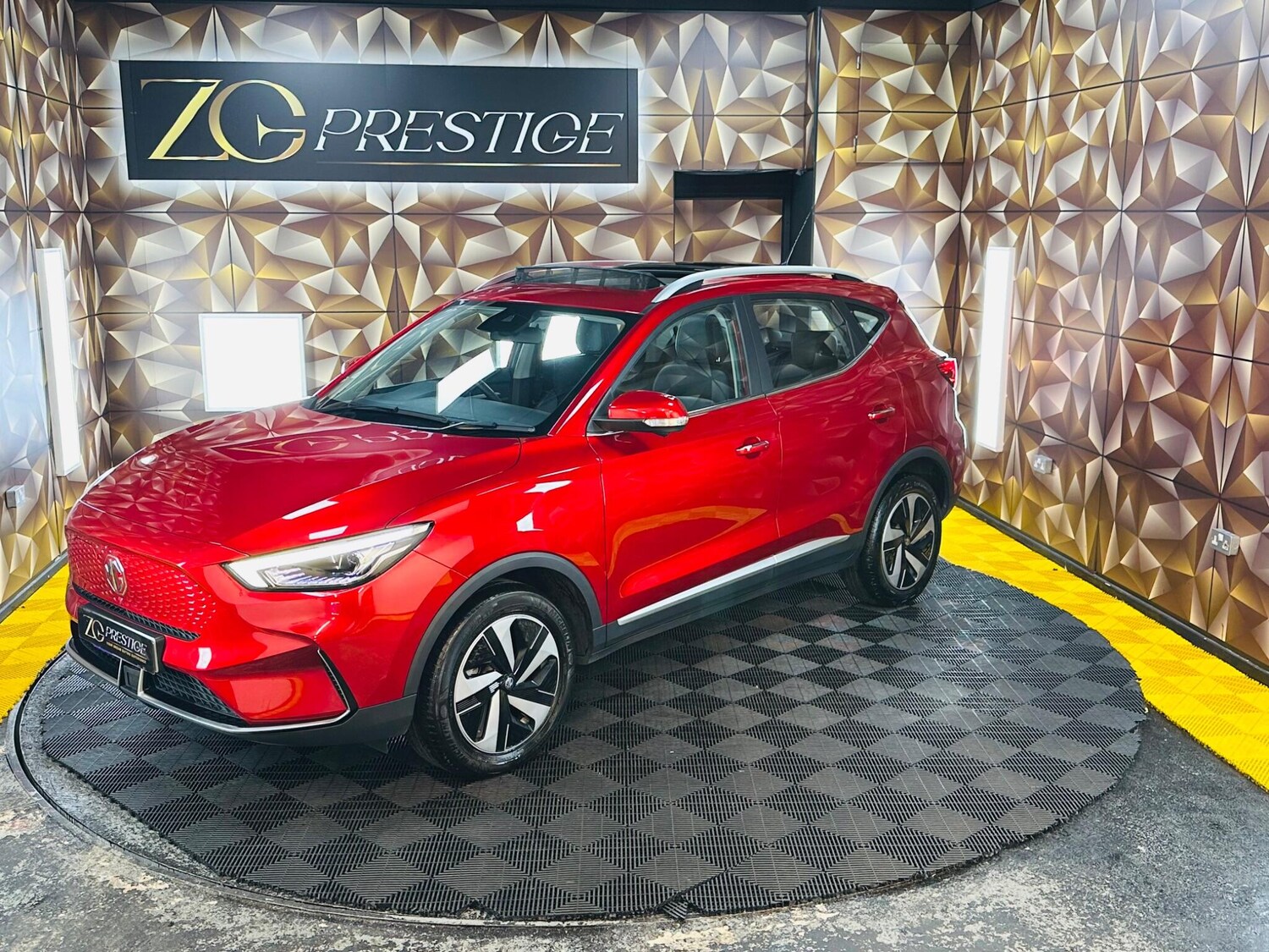 Used MG MG ZS 2022 for sale - 77940109: Photo 23