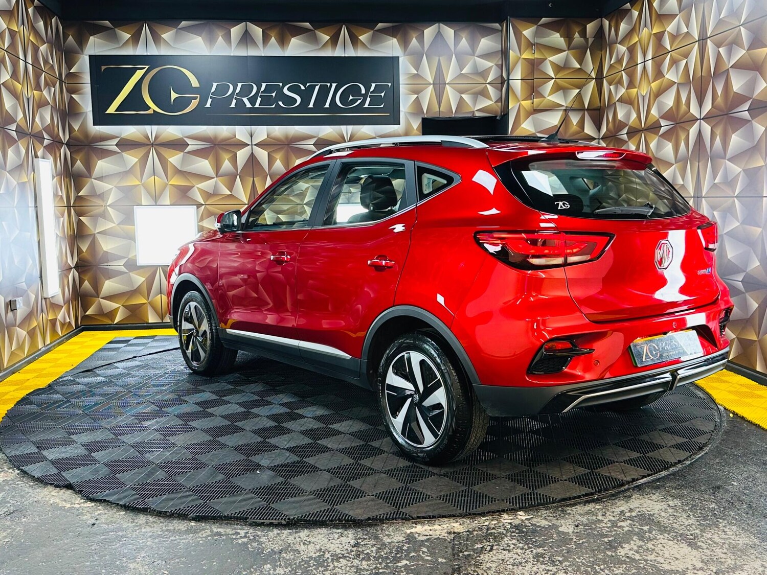 Used MG MG ZS 2022 for sale - 77940109: Photo 25