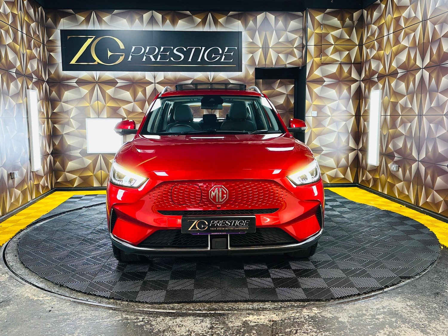Used MG MG ZS 2022 for sale - 77940109: Photo 3