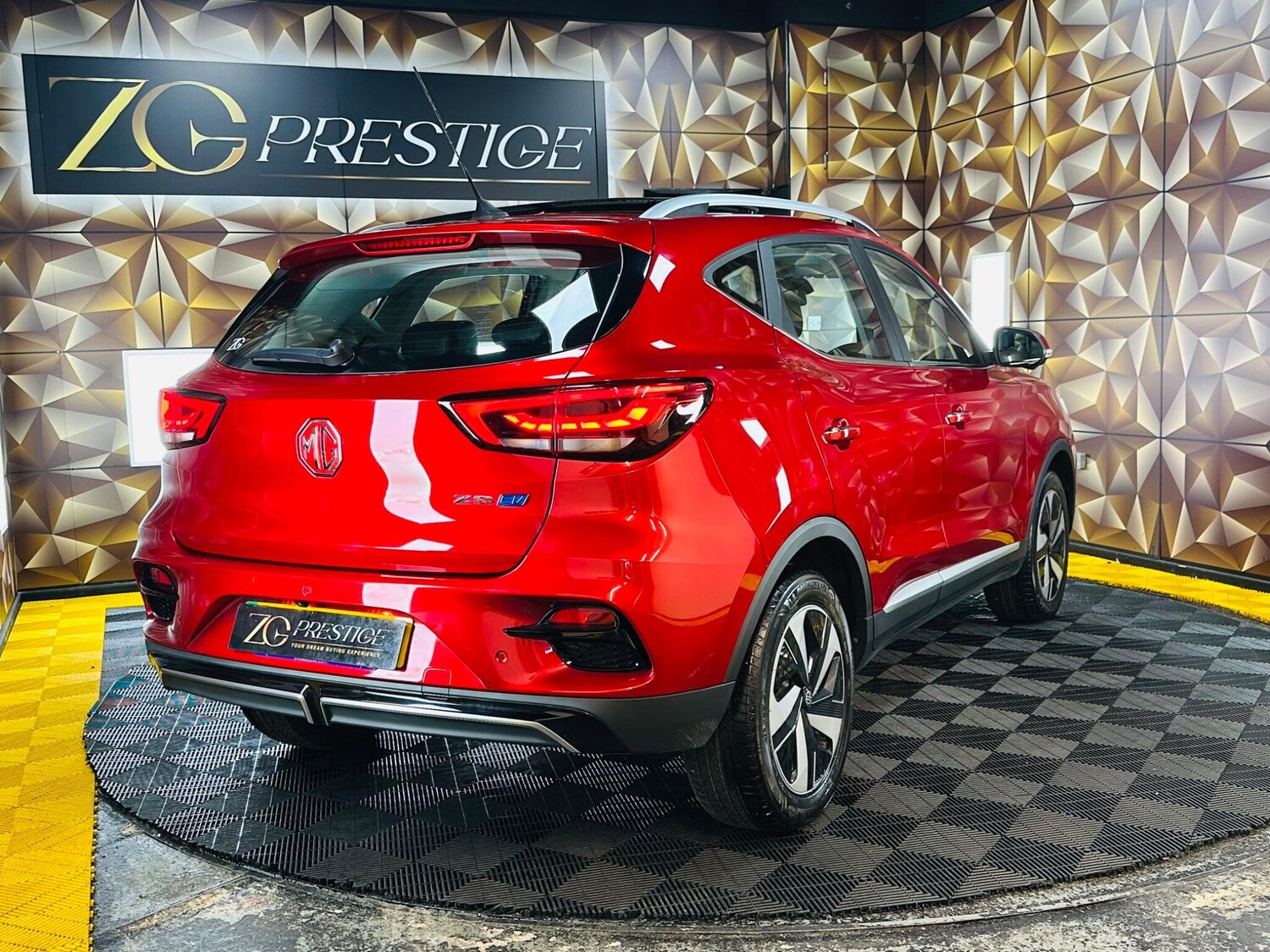 Used MG MG ZS 2022 for sale - 77940109: Photo 31