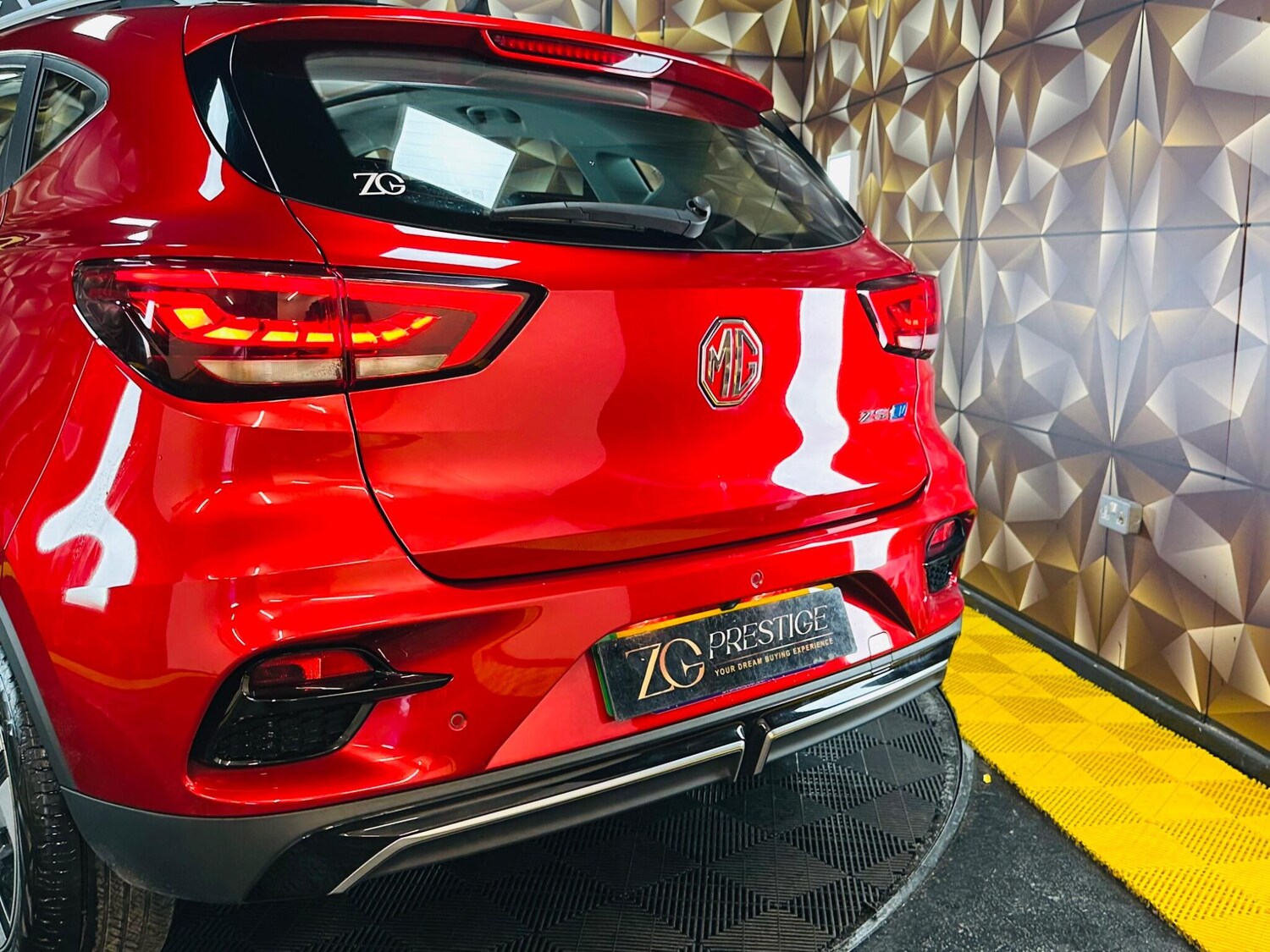 Used MG MG ZS 2022 for sale - 77940109: Photo 43