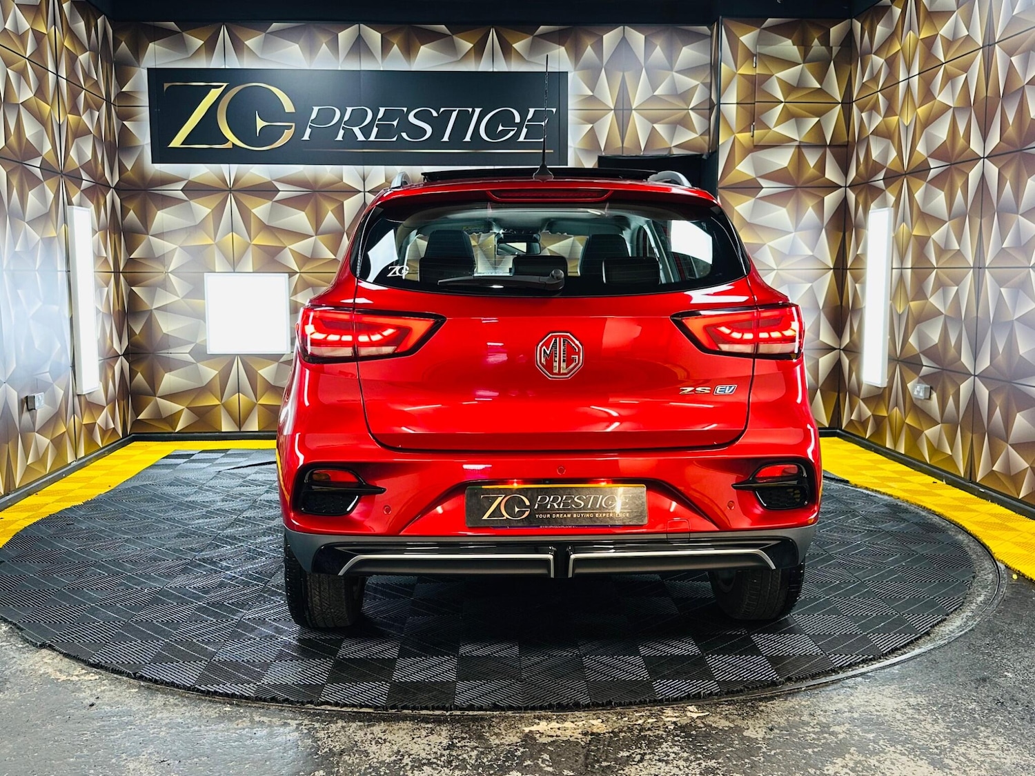 Used MG MG ZS 2022 for sale - 77940109: Photo 5