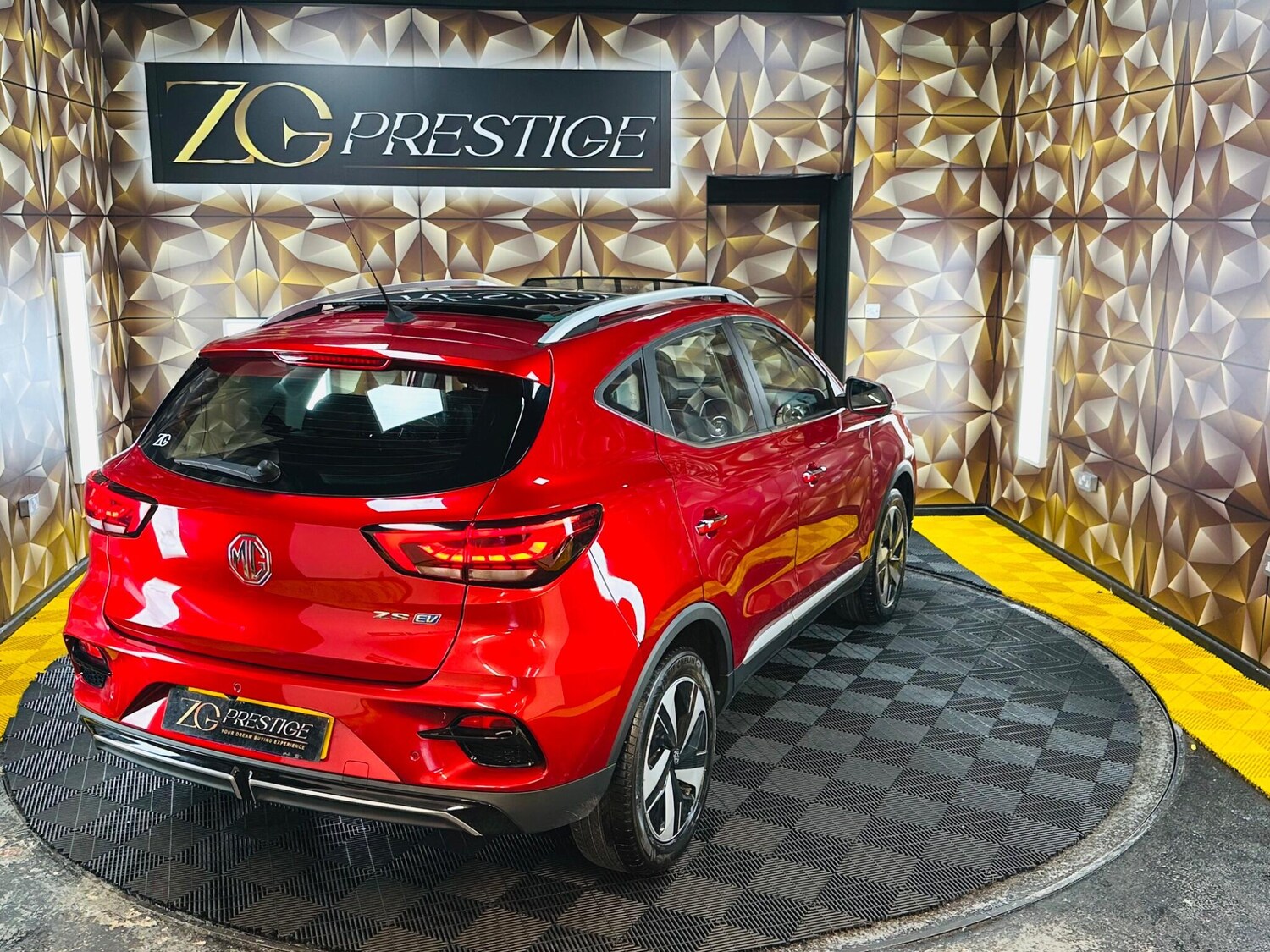 Used MG MG ZS 2022 for sale - 77940109: Photo 7