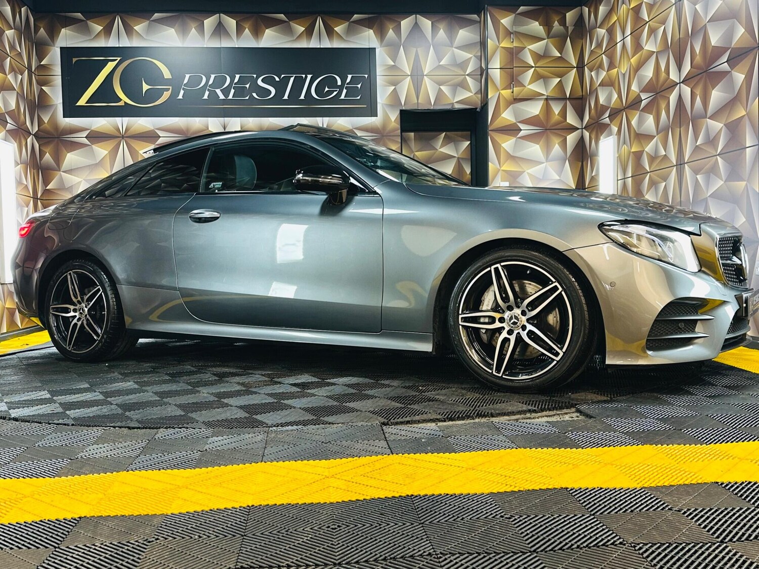 Used Mercedes-Benz E Class 2017 for sale - 77358741: Photo 13