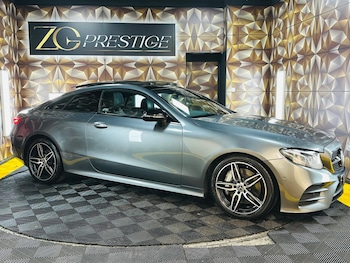 Used Mercedes-Benz E Class 2017 for sale - 77358741: Photo