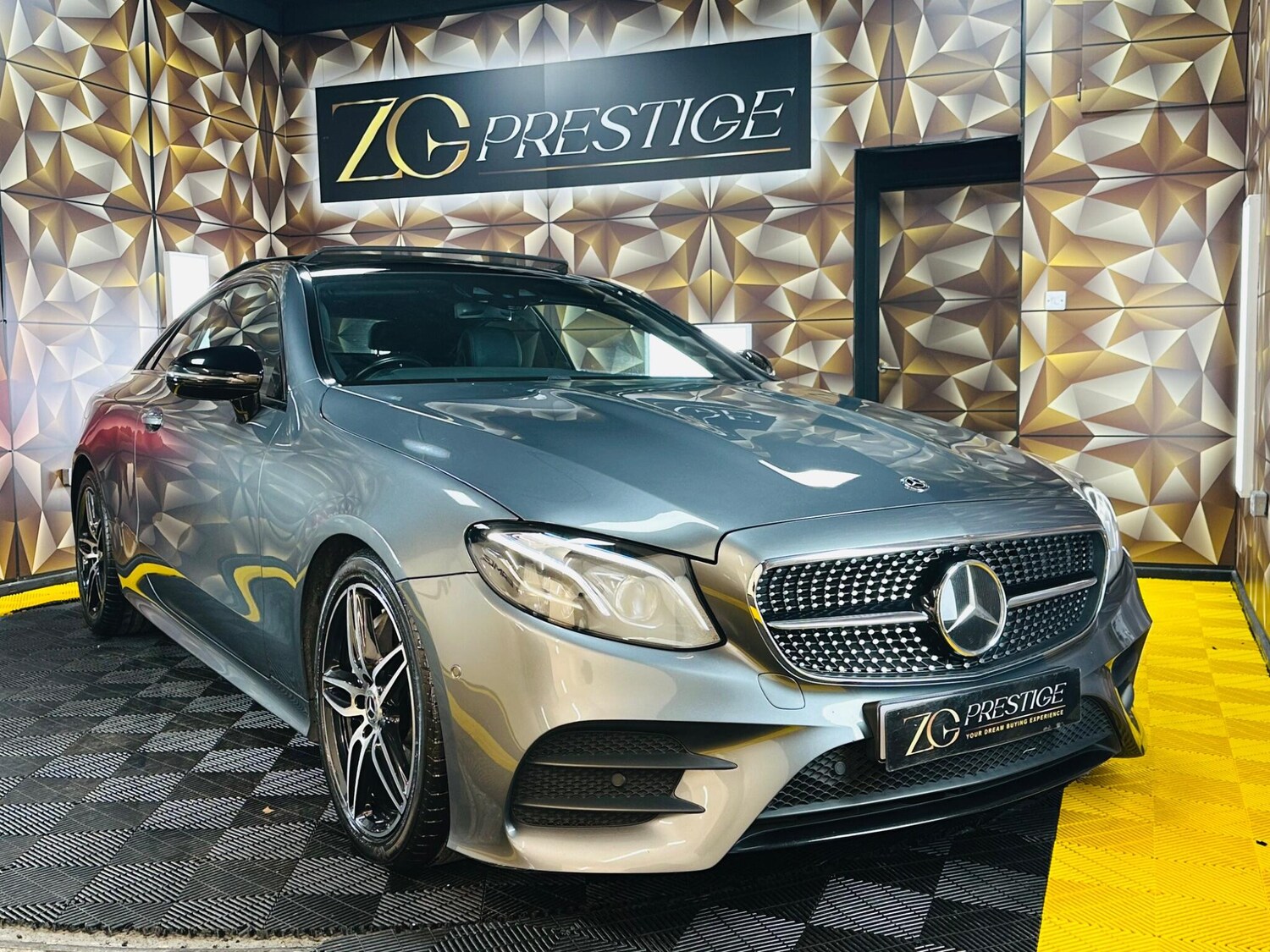 Used Mercedes-Benz E Class 2017 for sale - 77358741: Photo 21