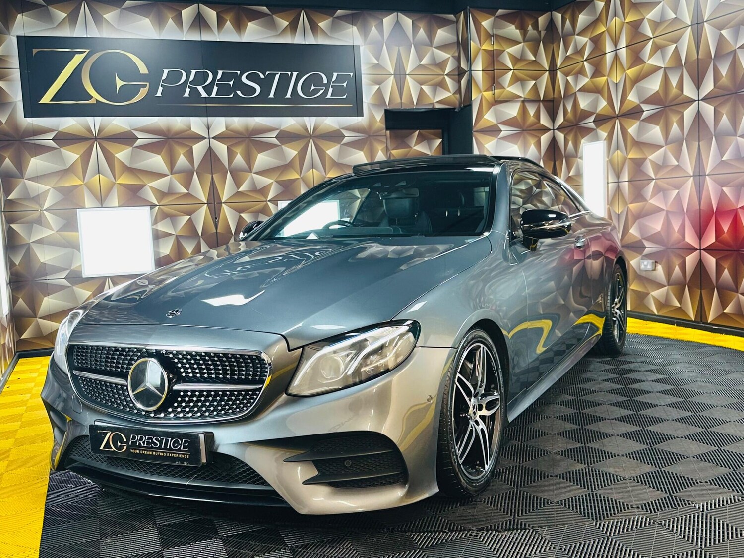 Used Mercedes-Benz E Class 2017 for sale - 77358741: Photo 23