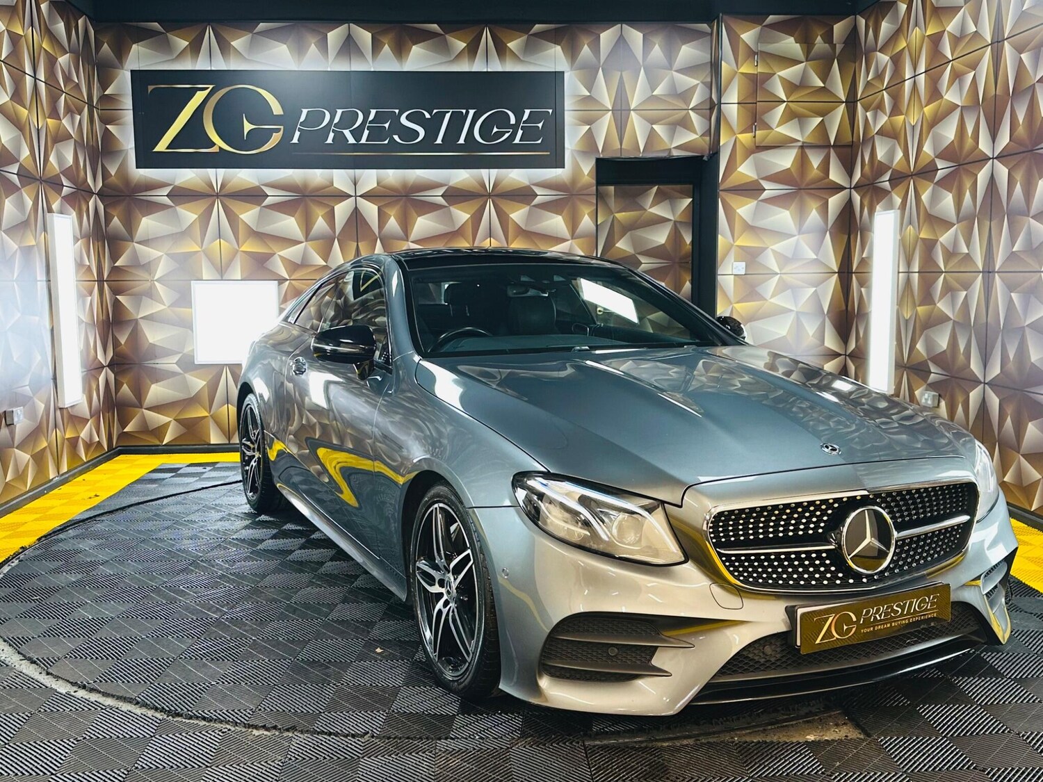 Used Mercedes-Benz E Class 2017 for sale - 77358741: Photo 25