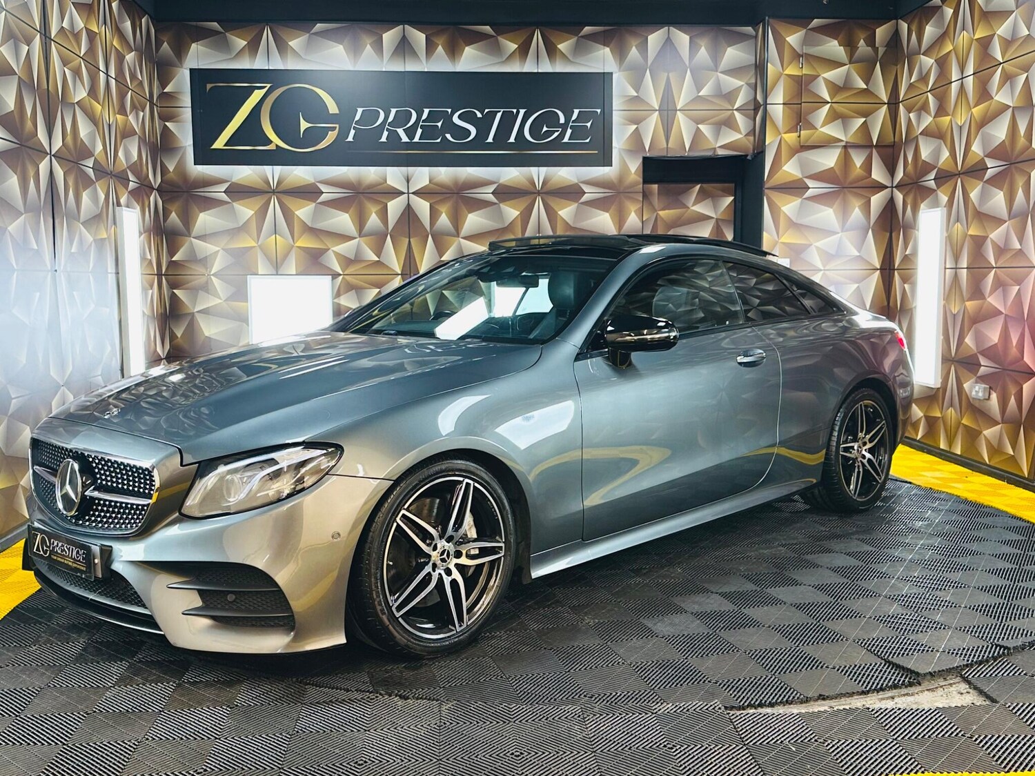 Used Mercedes-Benz E Class 2017 for sale - 77358741: Photo 27