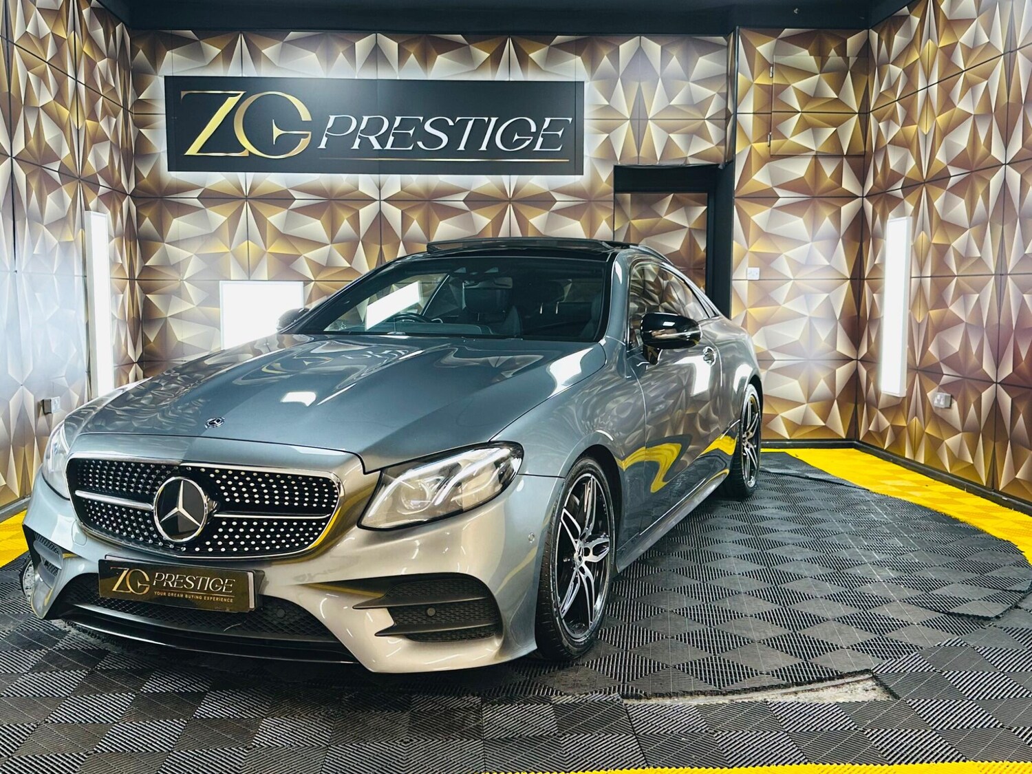 Used Mercedes-Benz E Class 2017 for sale - 77358741: Photo 29