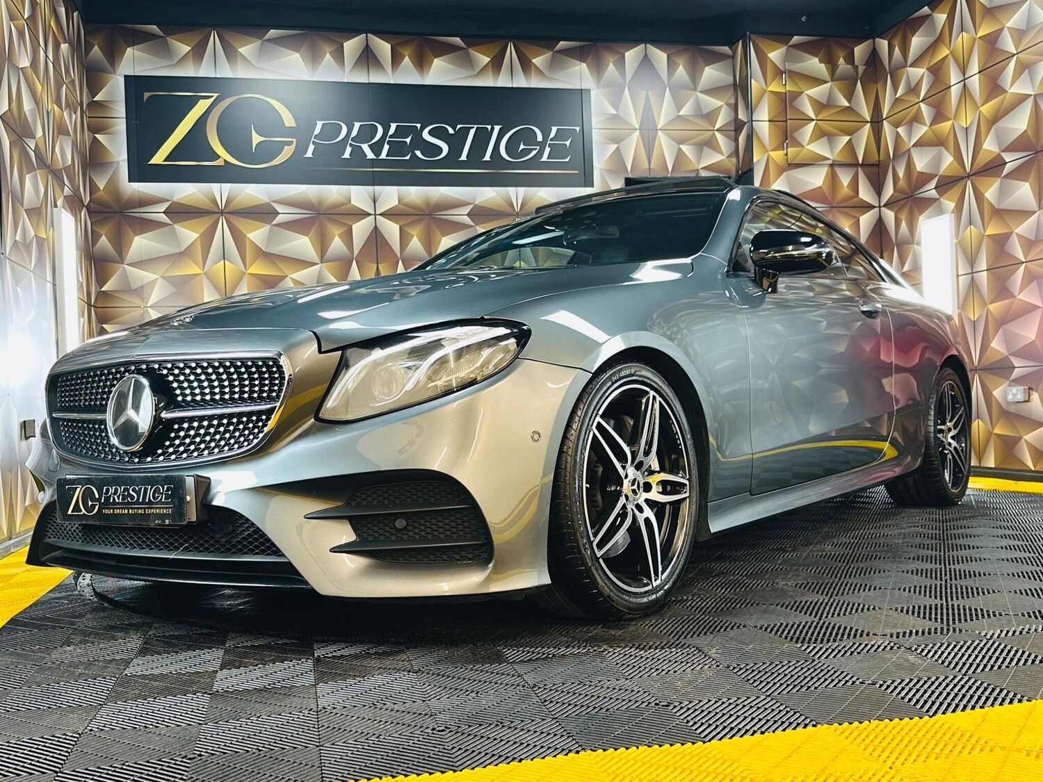 Used Mercedes-Benz E Class 2017 for sale - 77358741: Photo 33