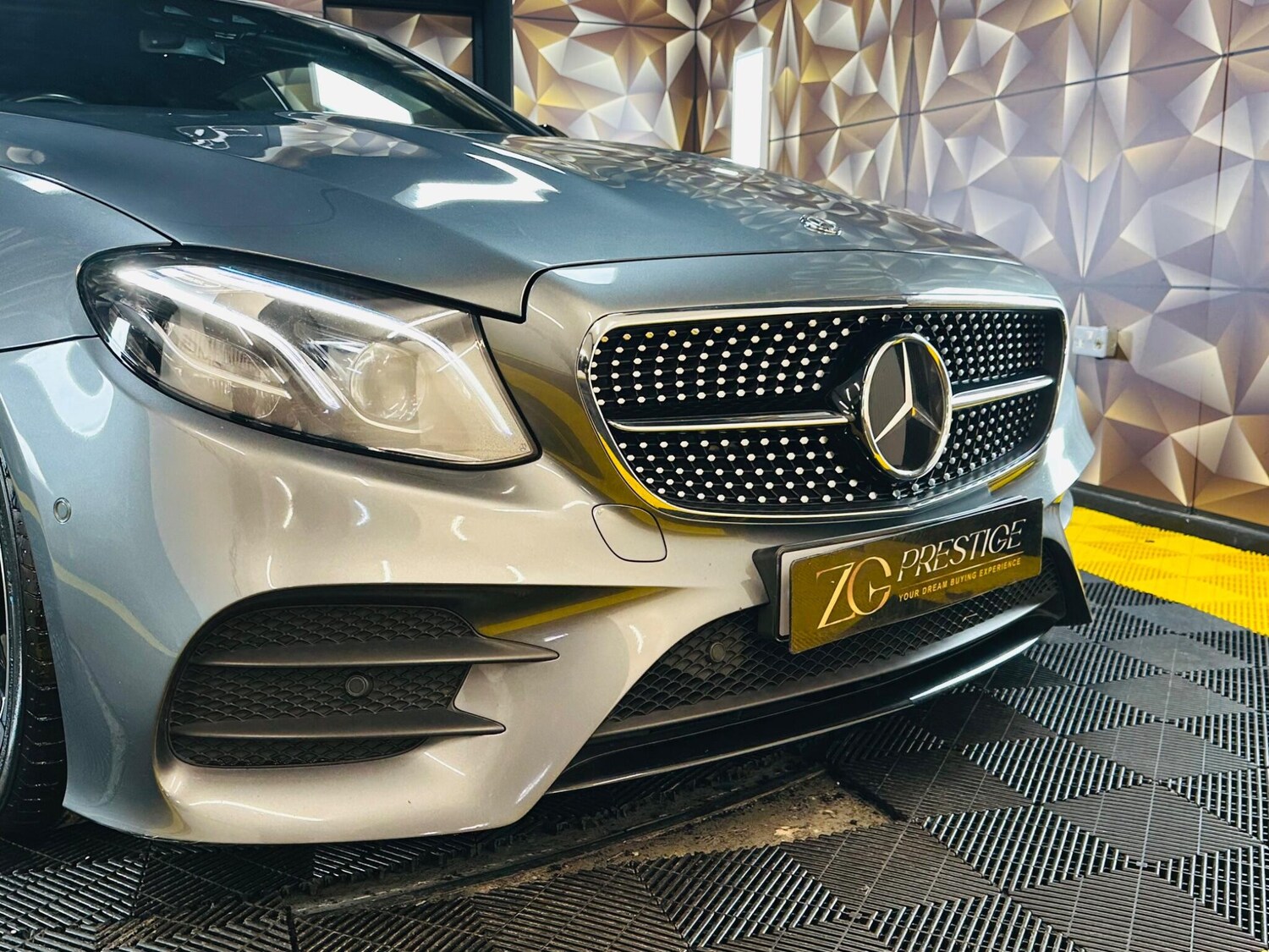 Used Mercedes-Benz E Class 2017 for sale - 77358741: Photo 39