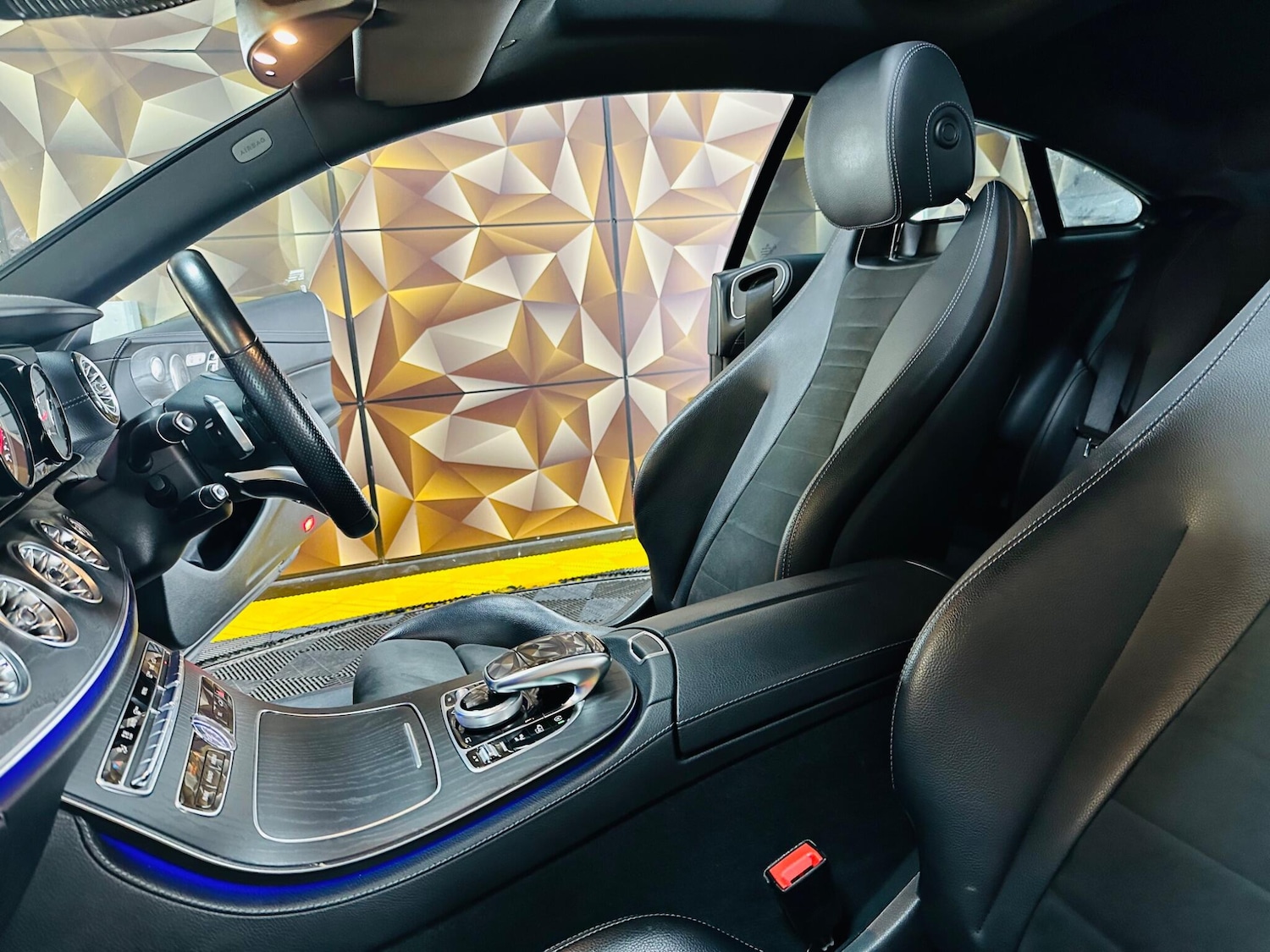 Used Mercedes-Benz E Class 2017 for sale - 77358741: Photo 4