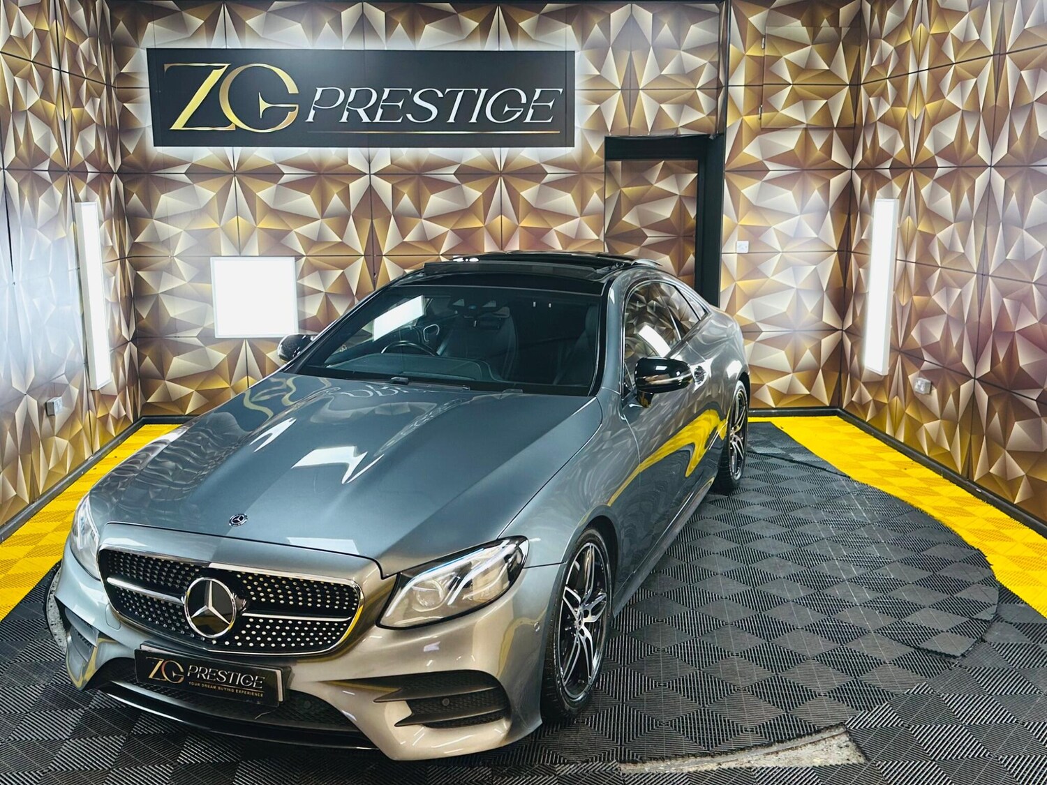 Used Mercedes-Benz E Class 2017 for sale - 77358741: Photo 43