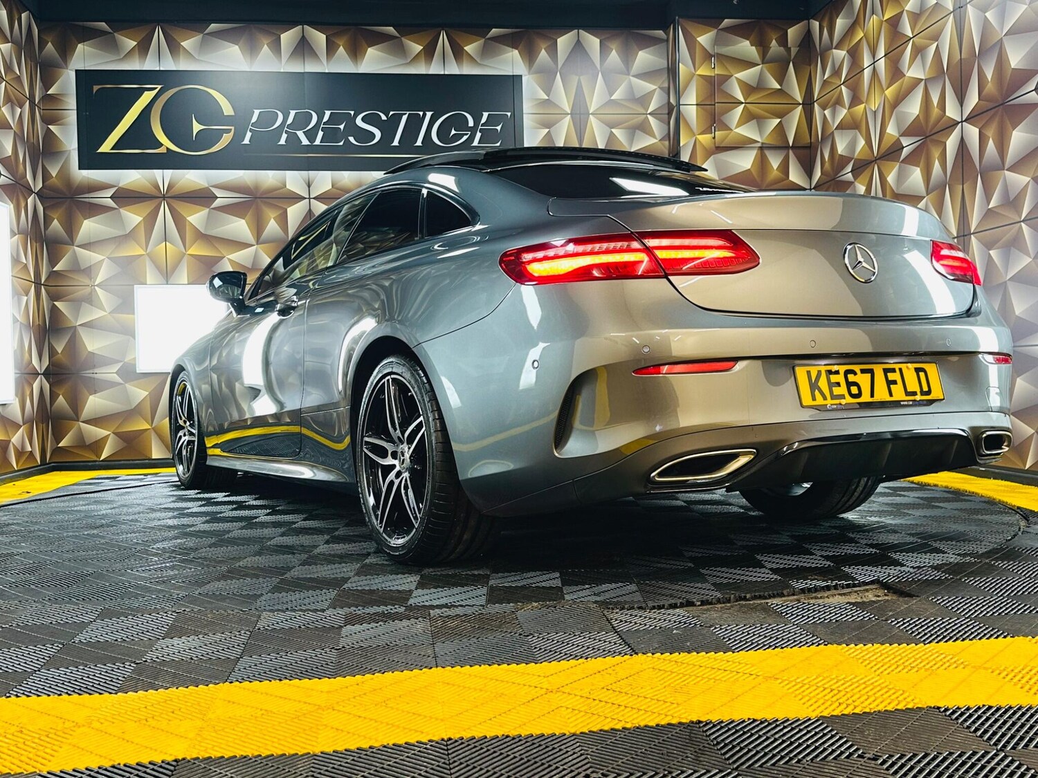 Used Mercedes-Benz E Class 2017 for sale - 77358741: Photo 48