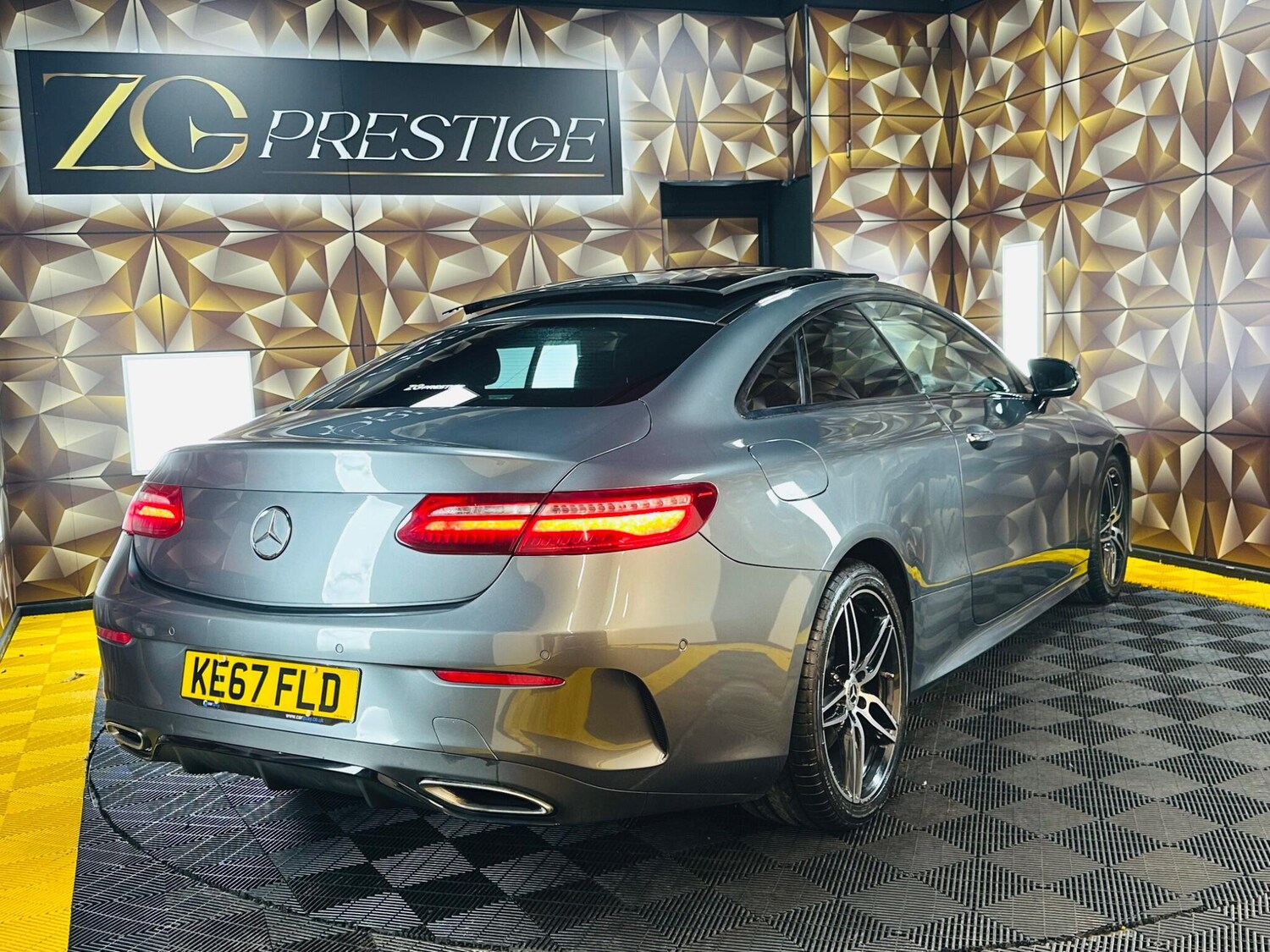 Used Mercedes-Benz E Class 2017 for sale - 77358741: Photo 49