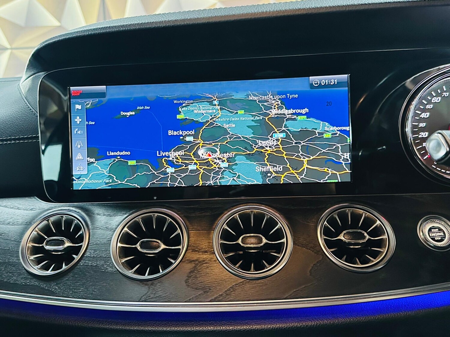 Used Mercedes-Benz E Class 2017 for sale - 77358741: Photo 55