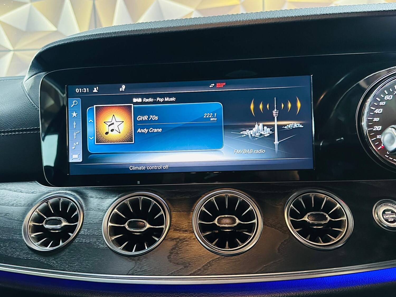 Used Mercedes-Benz E Class 2017 for sale - 77358741: Photo 59