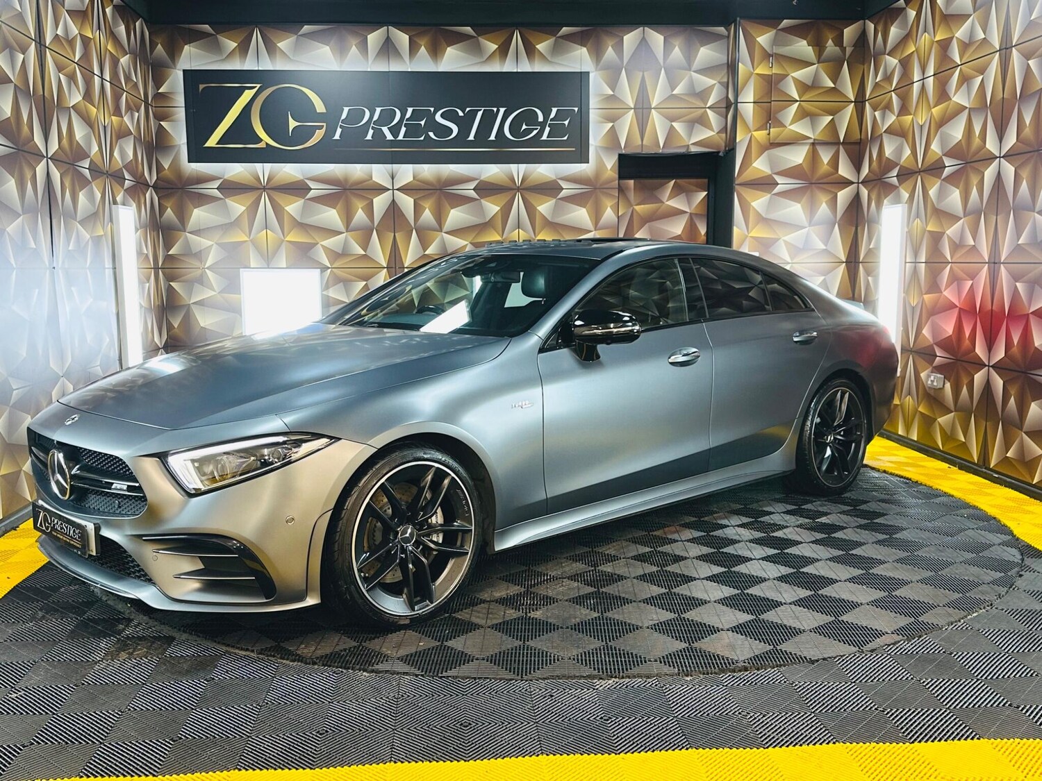 Used Mercedes-Benz CLS for sale - 77753628: Photo 23