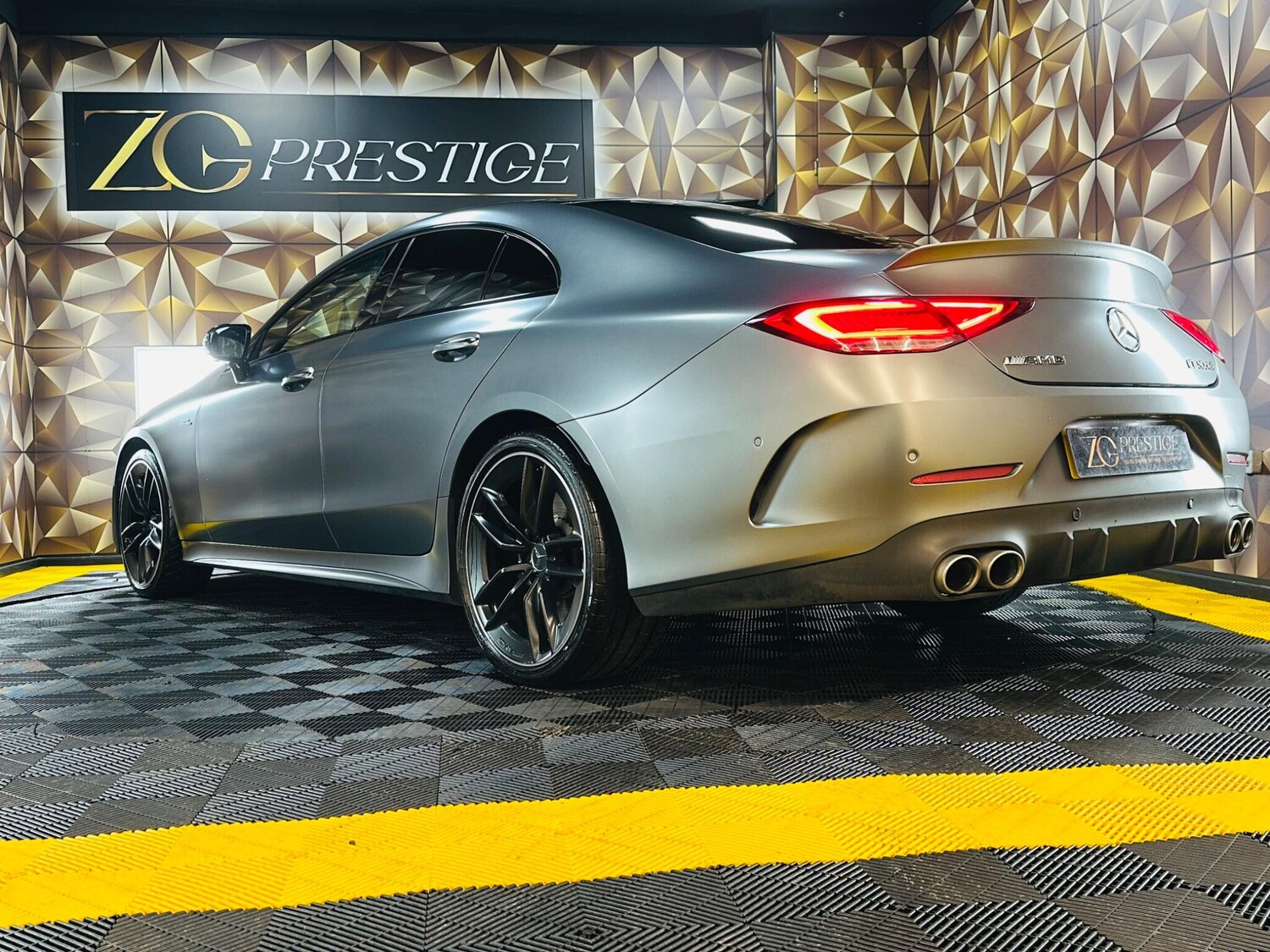 Used Mercedes-Benz CLS for sale - 77753628: Photo 27