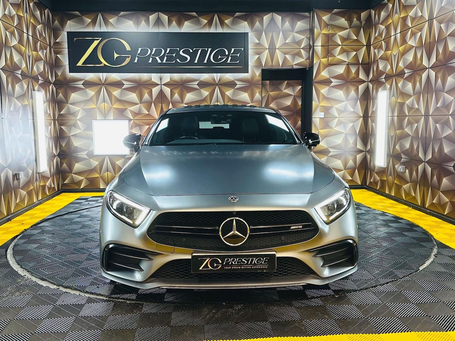 Used Mercedes-Benz CLS for sale - 77753628: Photo 3