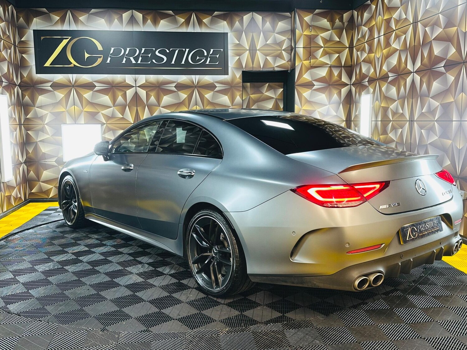 Used Mercedes-Benz CLS for sale - 77753628: Photo 33