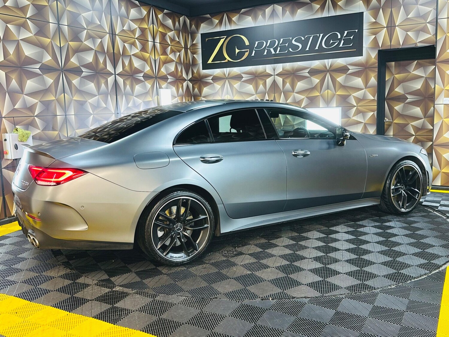 Used Mercedes-Benz CLS for sale - 77753628: Photo 37