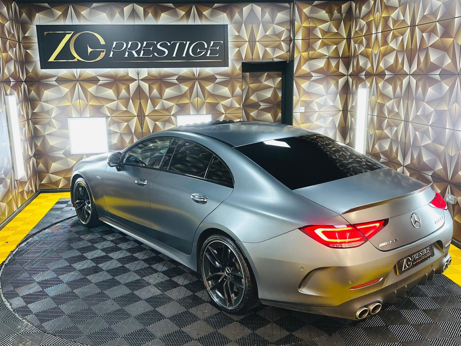 Used Mercedes-Benz CLS for sale - 77753628: Photo 46