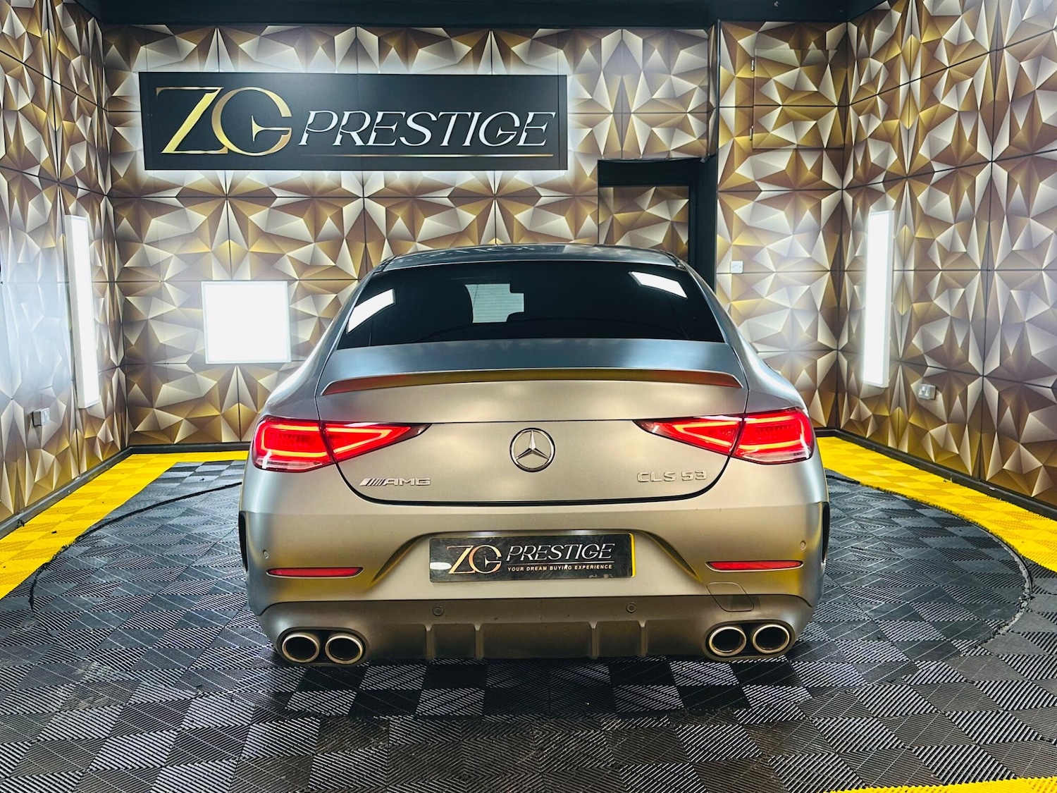 Used Mercedes-Benz CLS for sale - 77753628: Photo 5