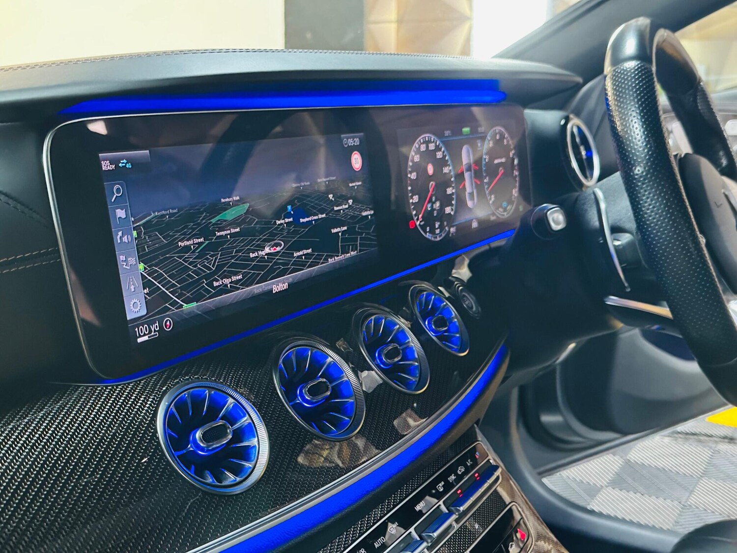 Used Mercedes-Benz CLS for sale - 77753628: Photo 54