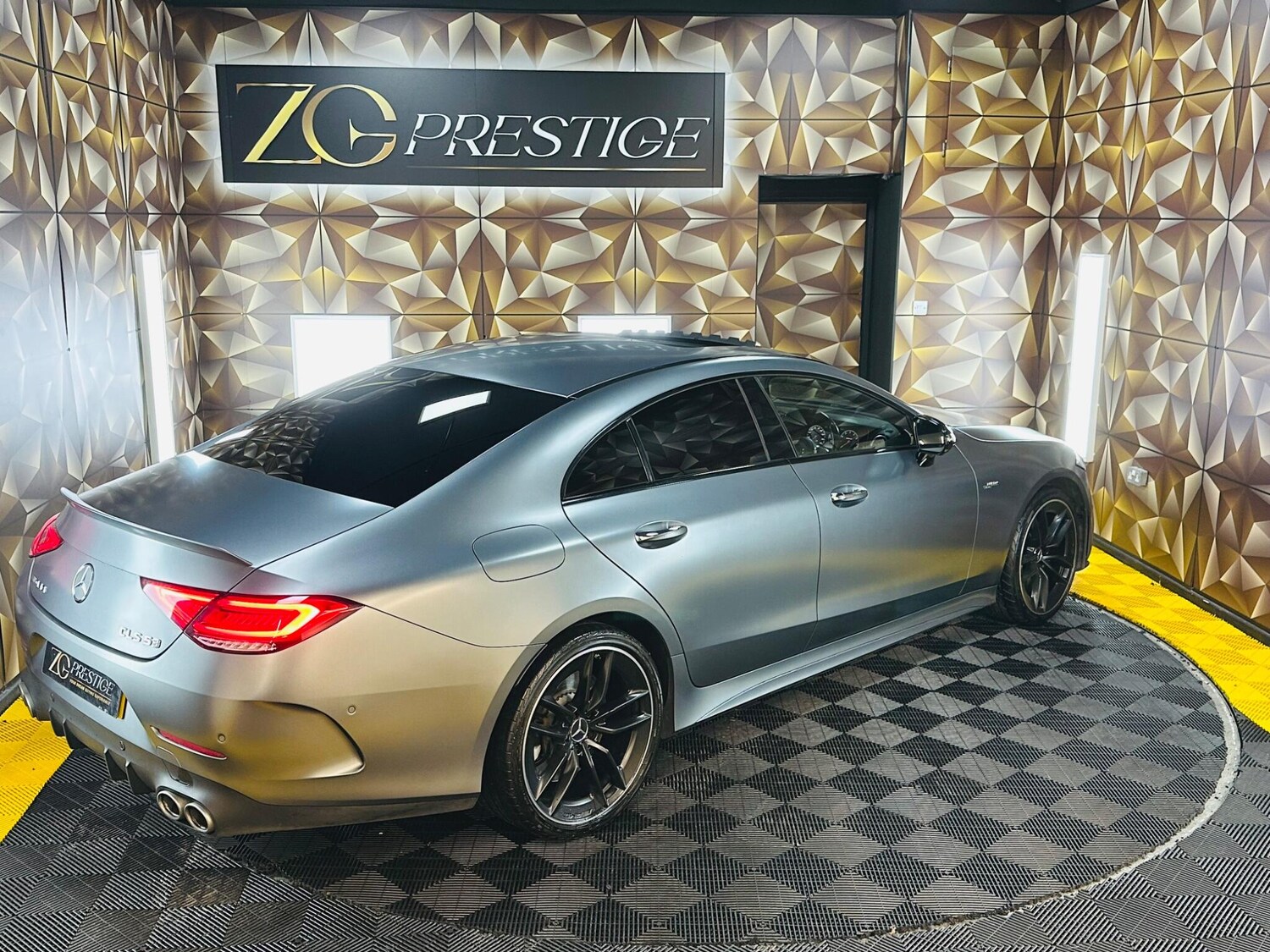 Used Mercedes-Benz CLS for sale - 77753628: Photo 7