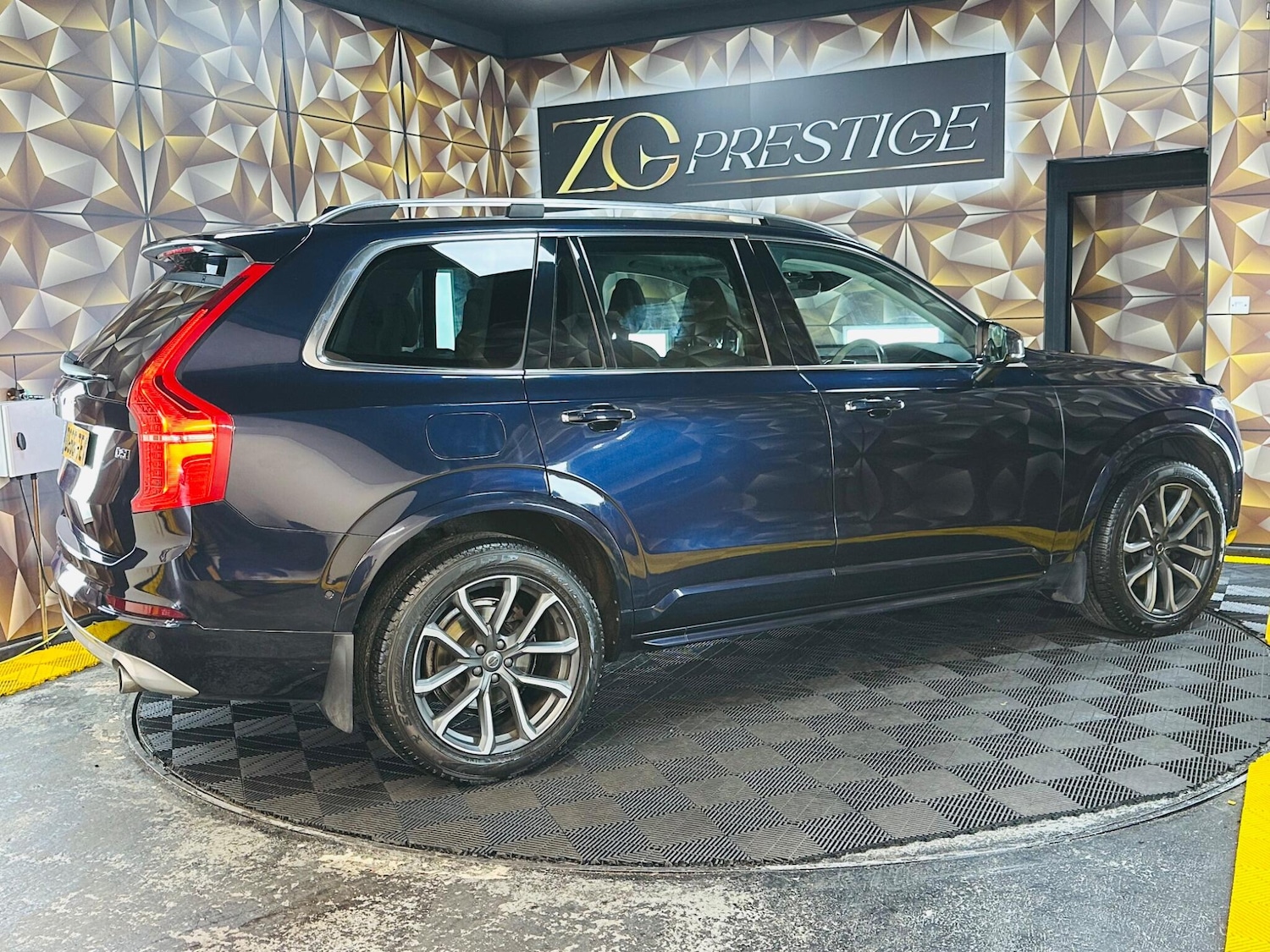 Used Volvo XC90 2016 for sale - 78101121: Photo 13