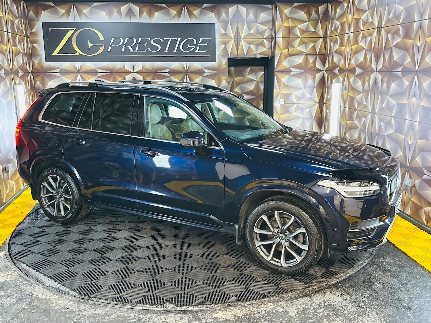 Used Volvo XC90 2016 for sale - 78101121: Photo 15