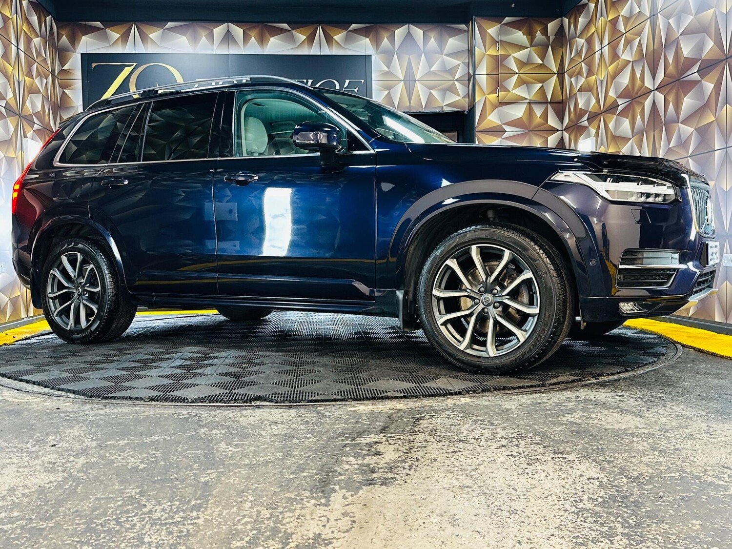 Used Volvo XC90 2016 for sale - 78101121: Photo 21