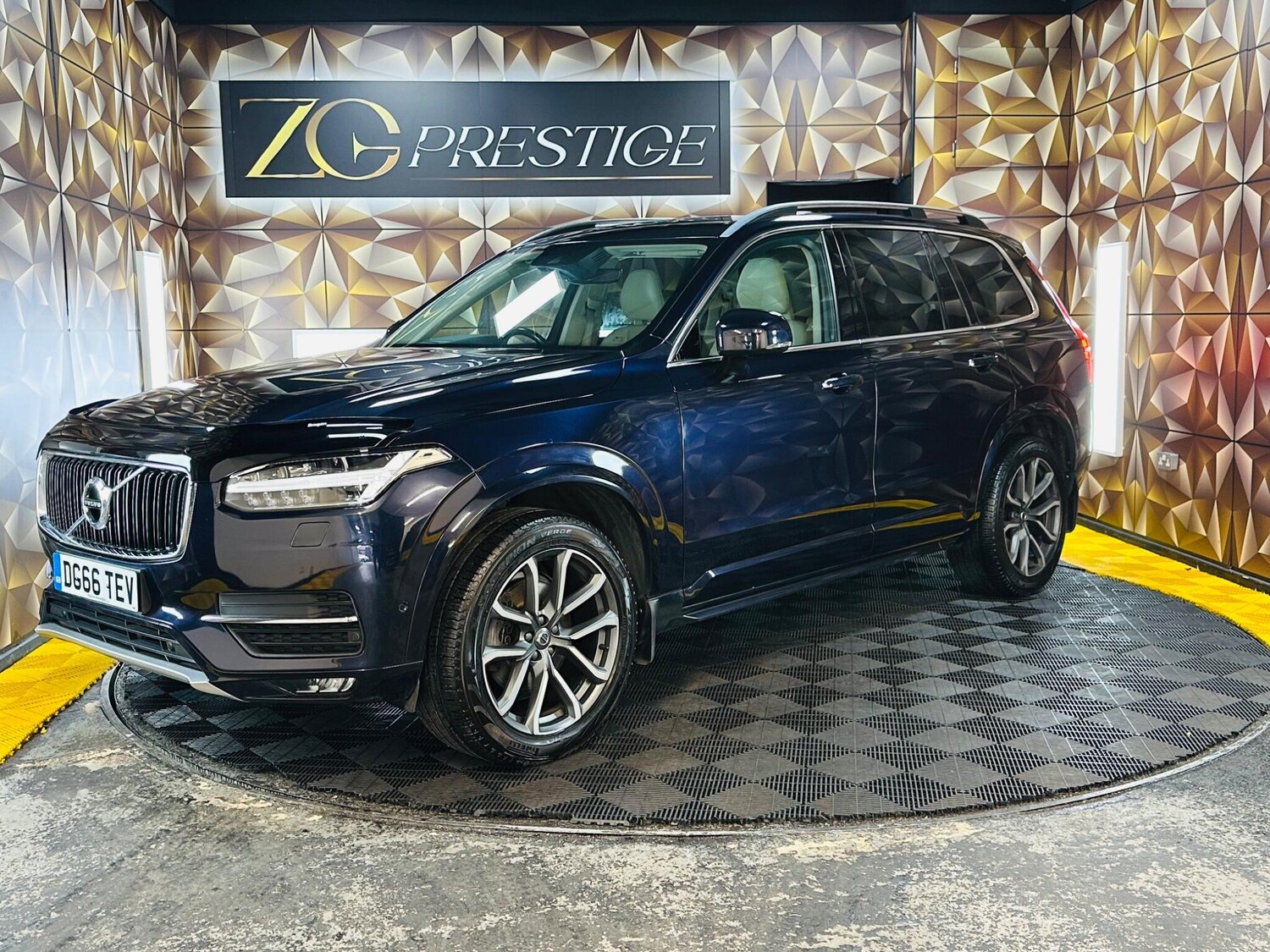 Used Volvo XC90 2016 for sale - 78101121: Photo 23
