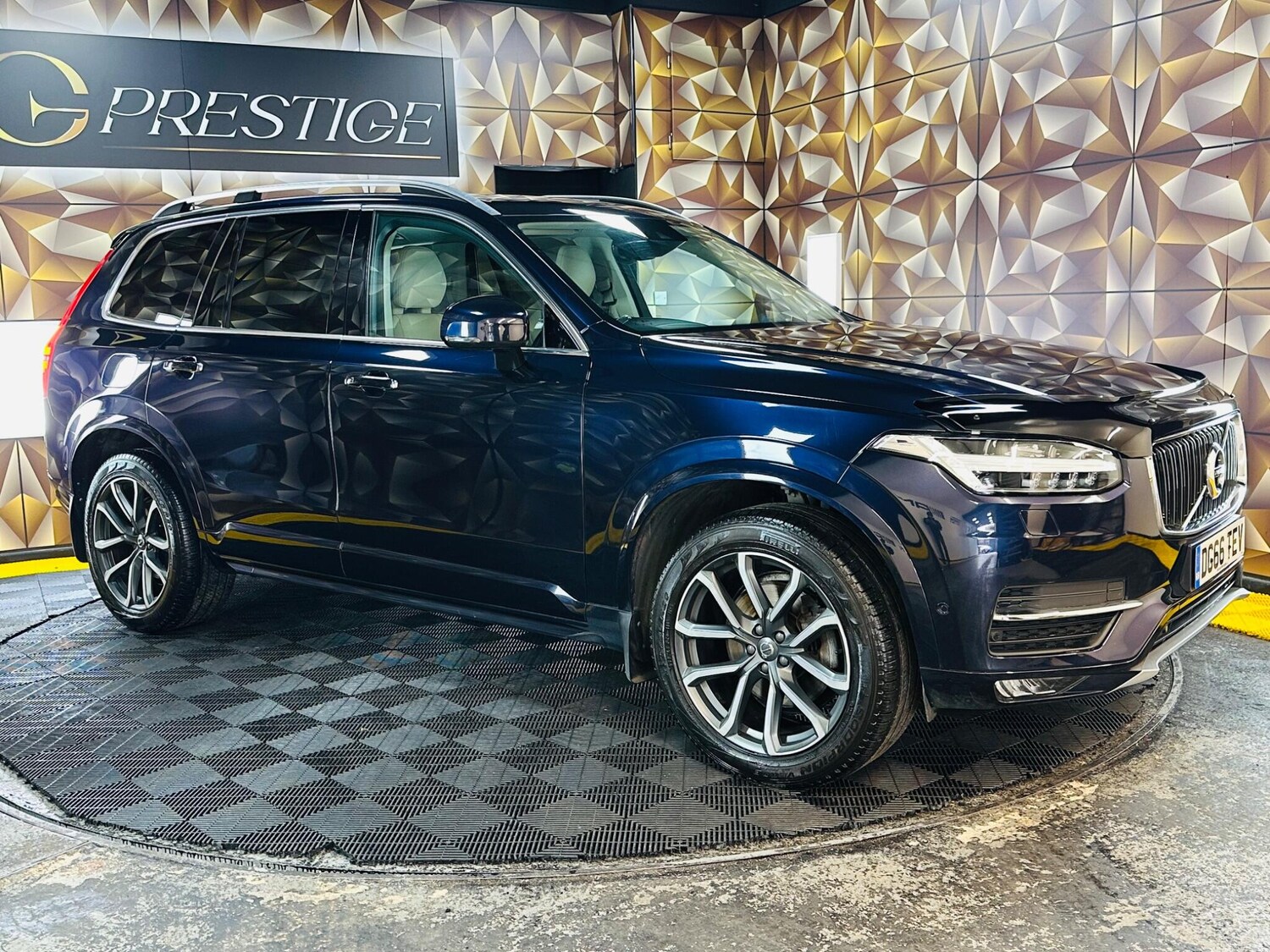 Used Volvo XC90 2016 for sale - 78101121: Photo 25