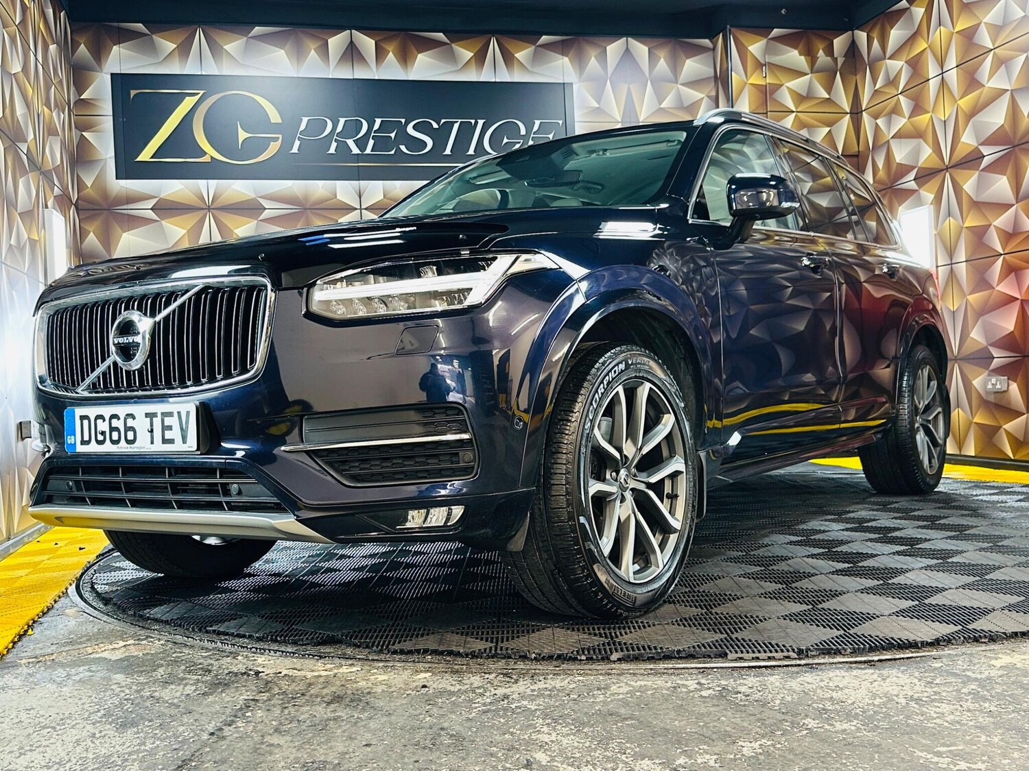 Used Volvo XC90 2016 for sale - 78101121: Photo 27